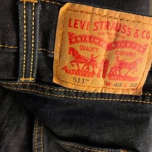 Levi’s 511 Jeans